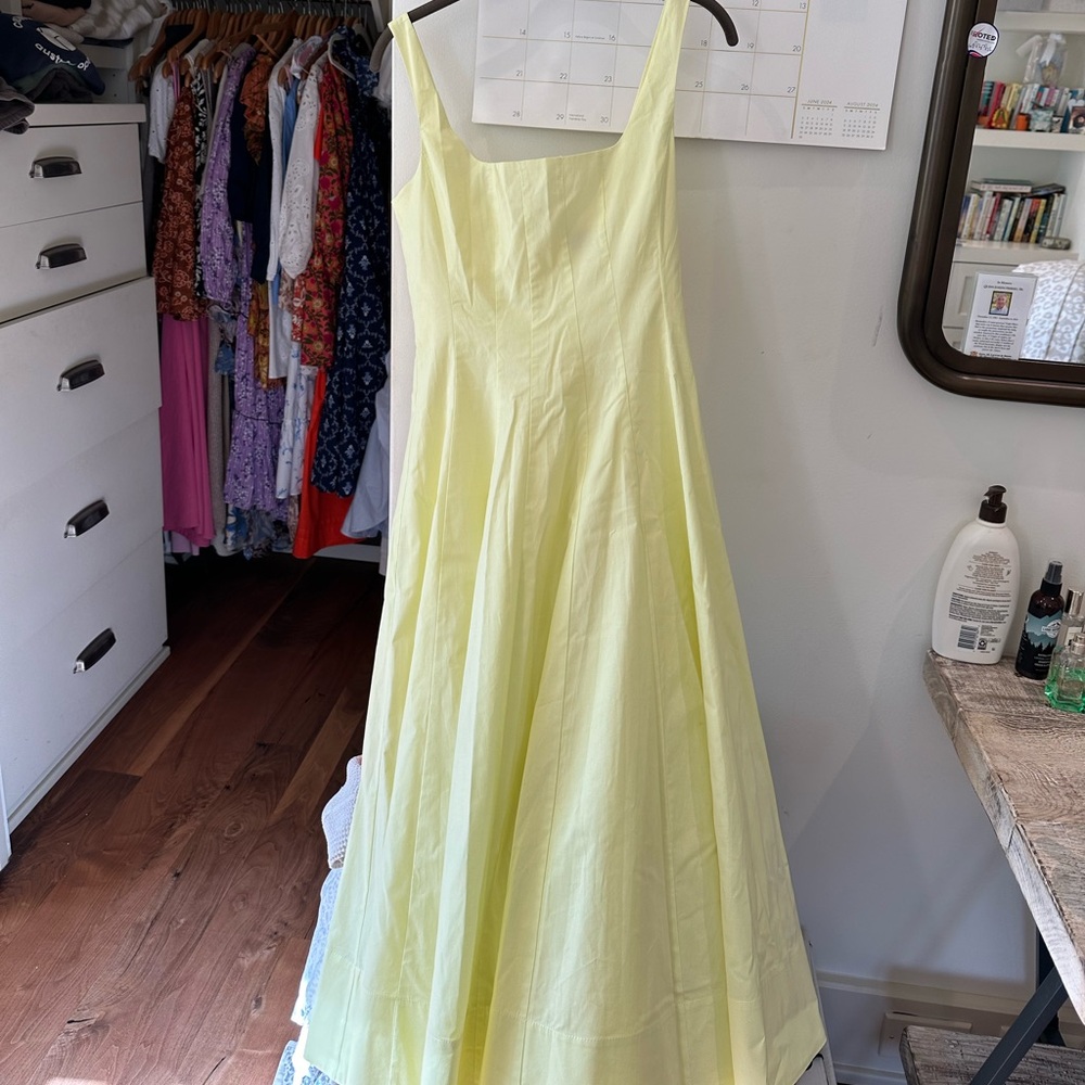 Staud Wells Dress